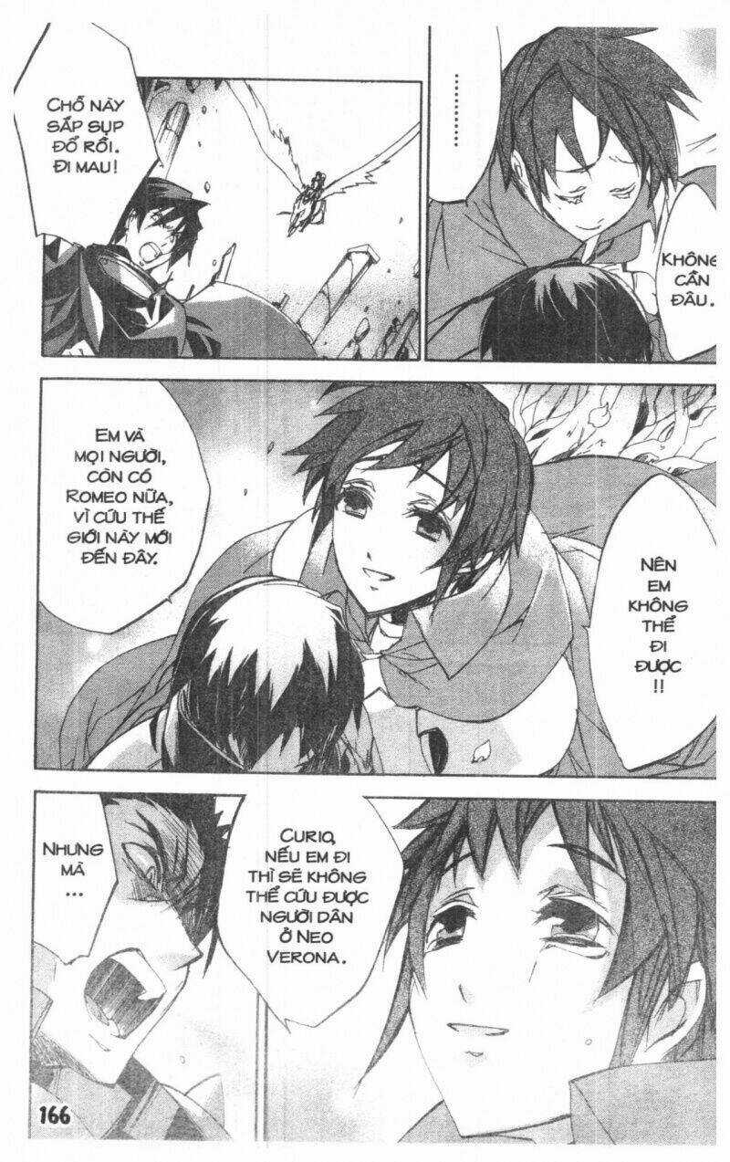 Romeo x Juliet Chapter 2 trang 161