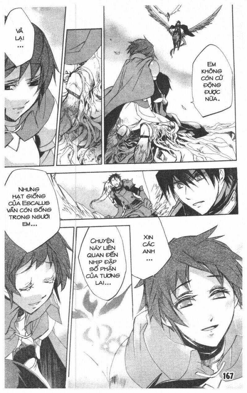 Romeo x Juliet Chapter 2 trang 162