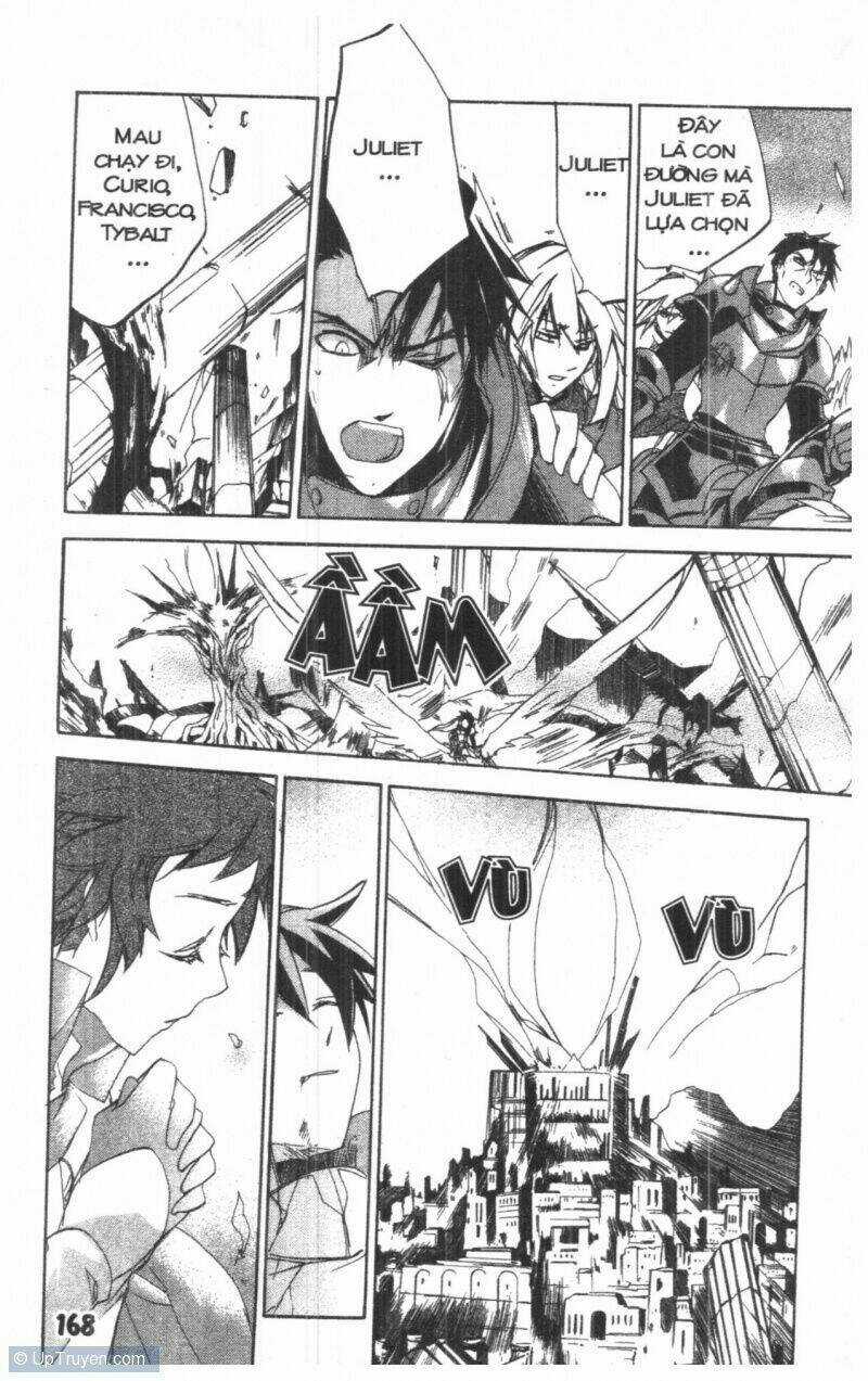 Romeo x Juliet Chapter 2 trang 163