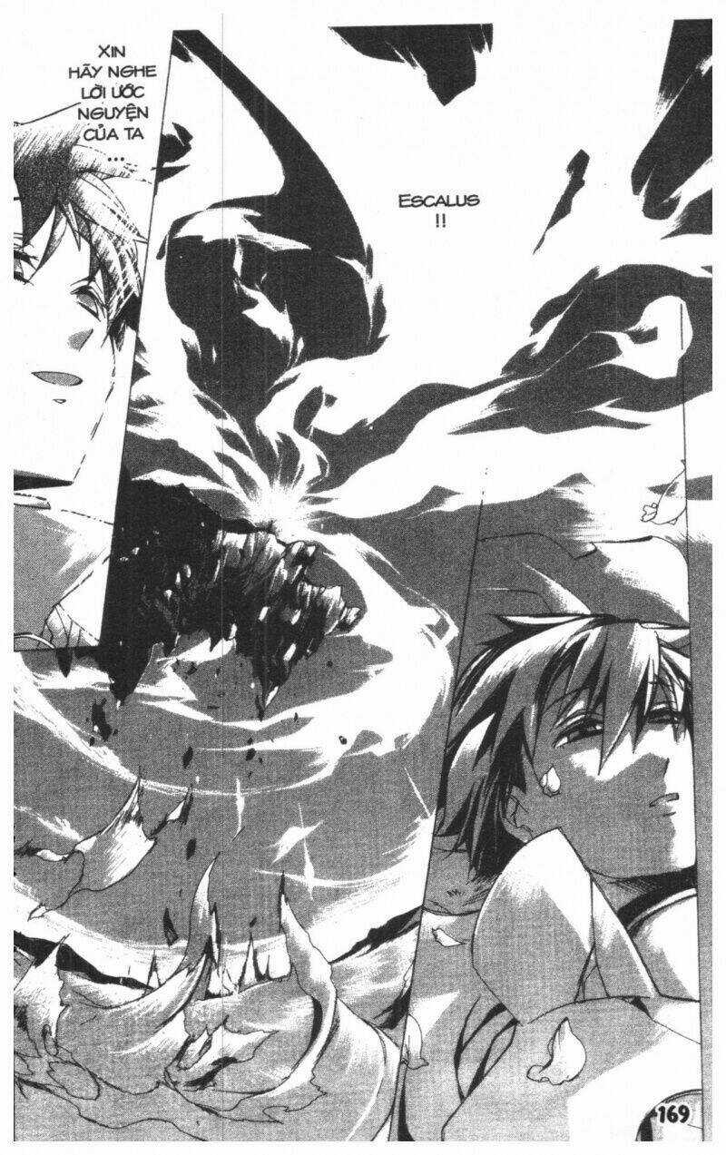 Romeo x Juliet Chapter 2 trang 164