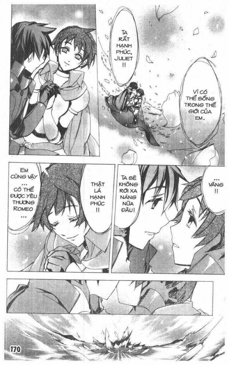 Romeo x Juliet Chapter 2 trang 165