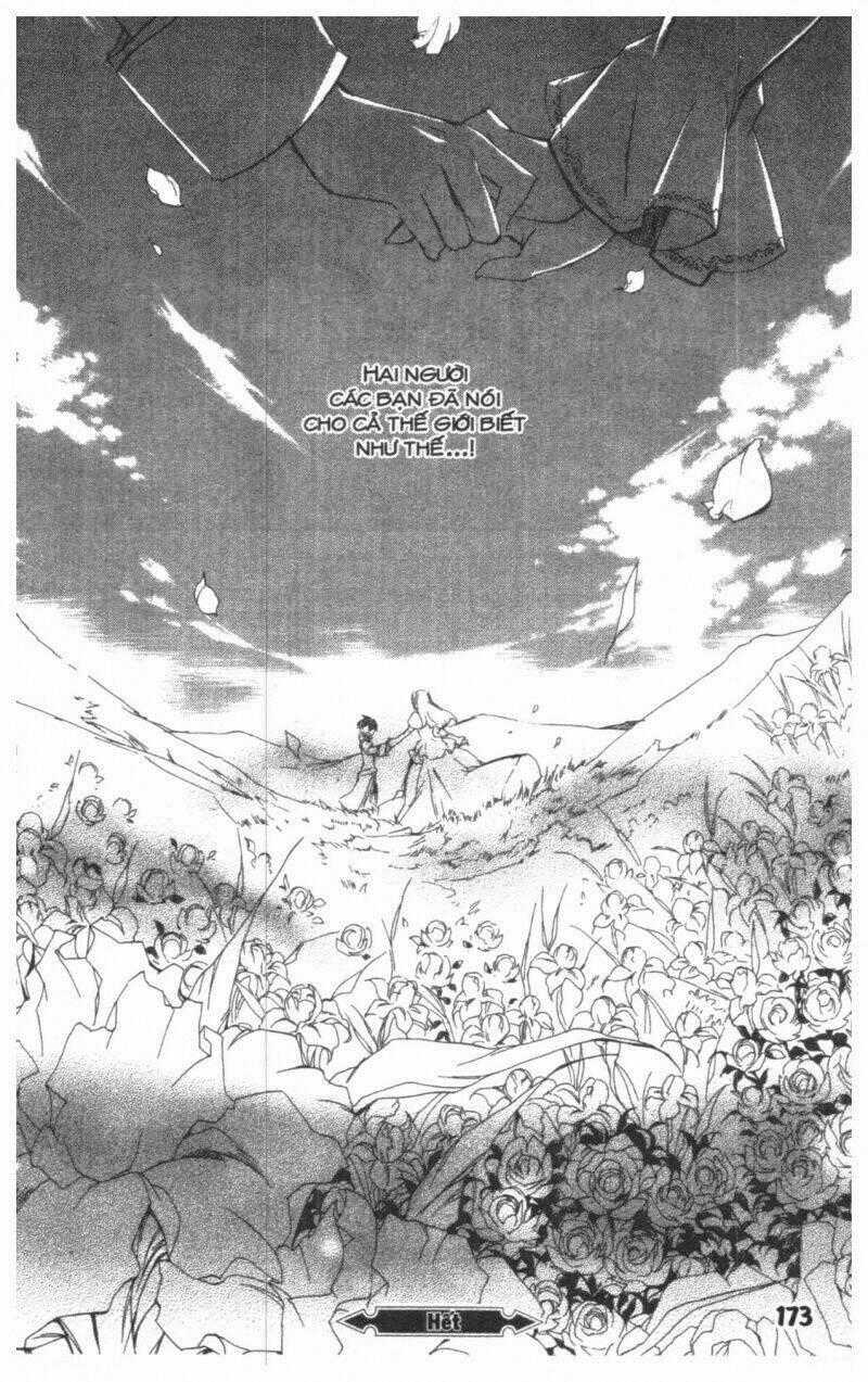 Romeo x Juliet Chapter 2 trang 168