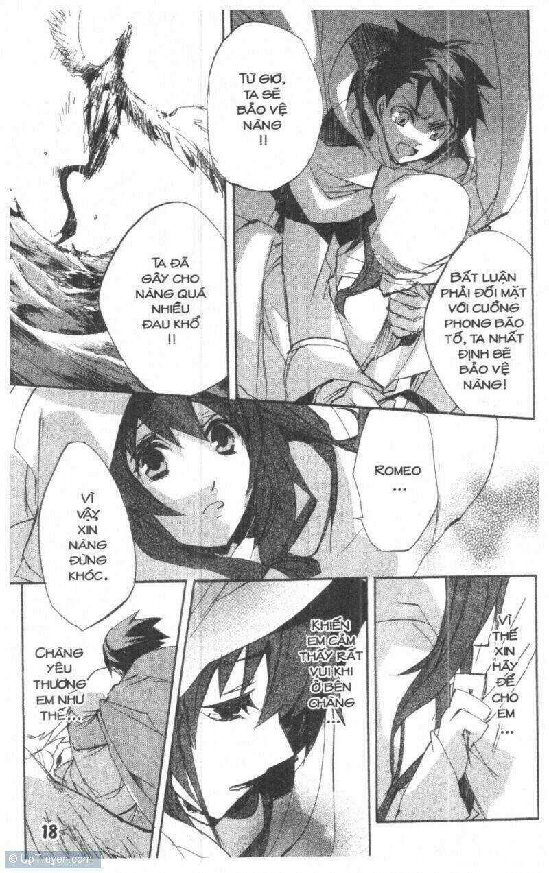 Romeo x Juliet Chapter 2 trang 17