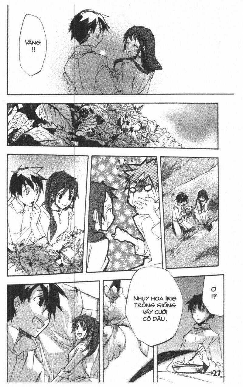 Romeo x Juliet Chapter 2 trang 26