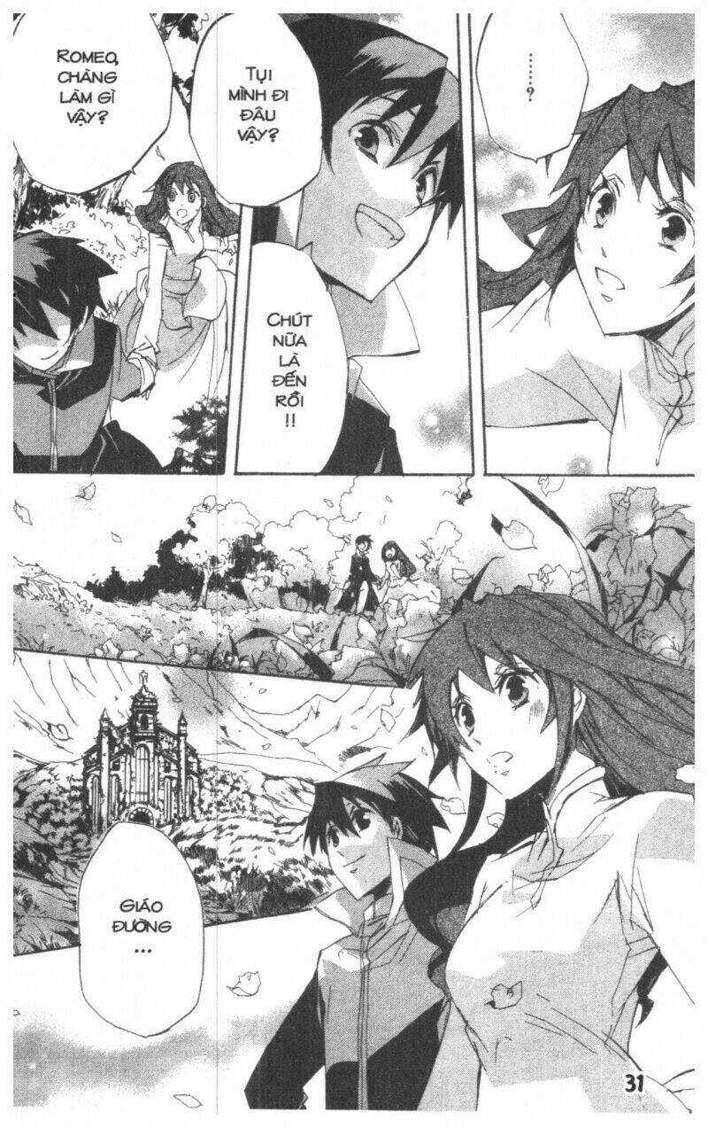 Romeo x Juliet Chapter 2 trang 30