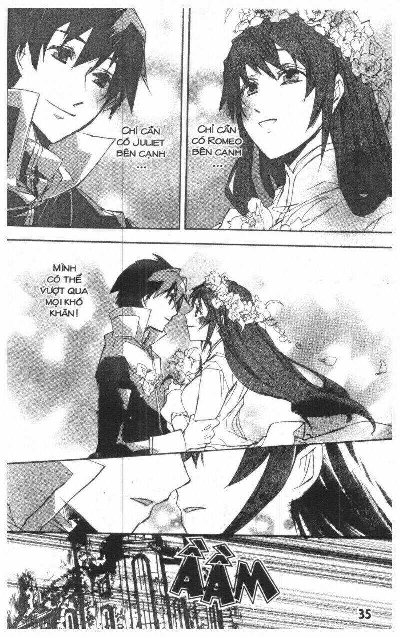 Romeo x Juliet Chapter 2 trang 34