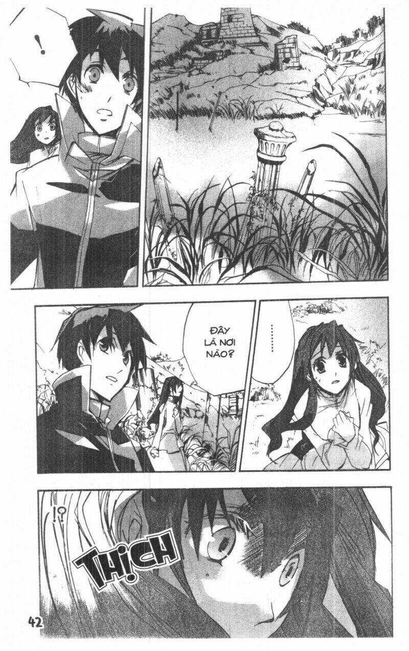 Romeo x Juliet Chapter 2 trang 41