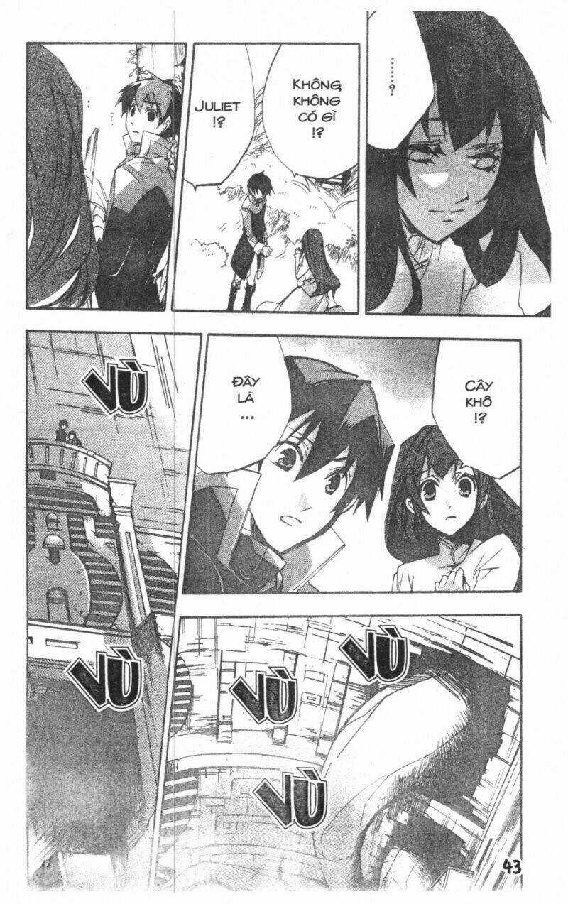 Romeo x Juliet Chapter 2 trang 42