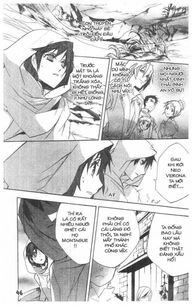Romeo x Juliet Chapter 2 trang 45