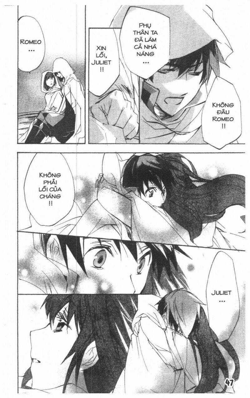 Romeo x Juliet Chapter 2 trang 46