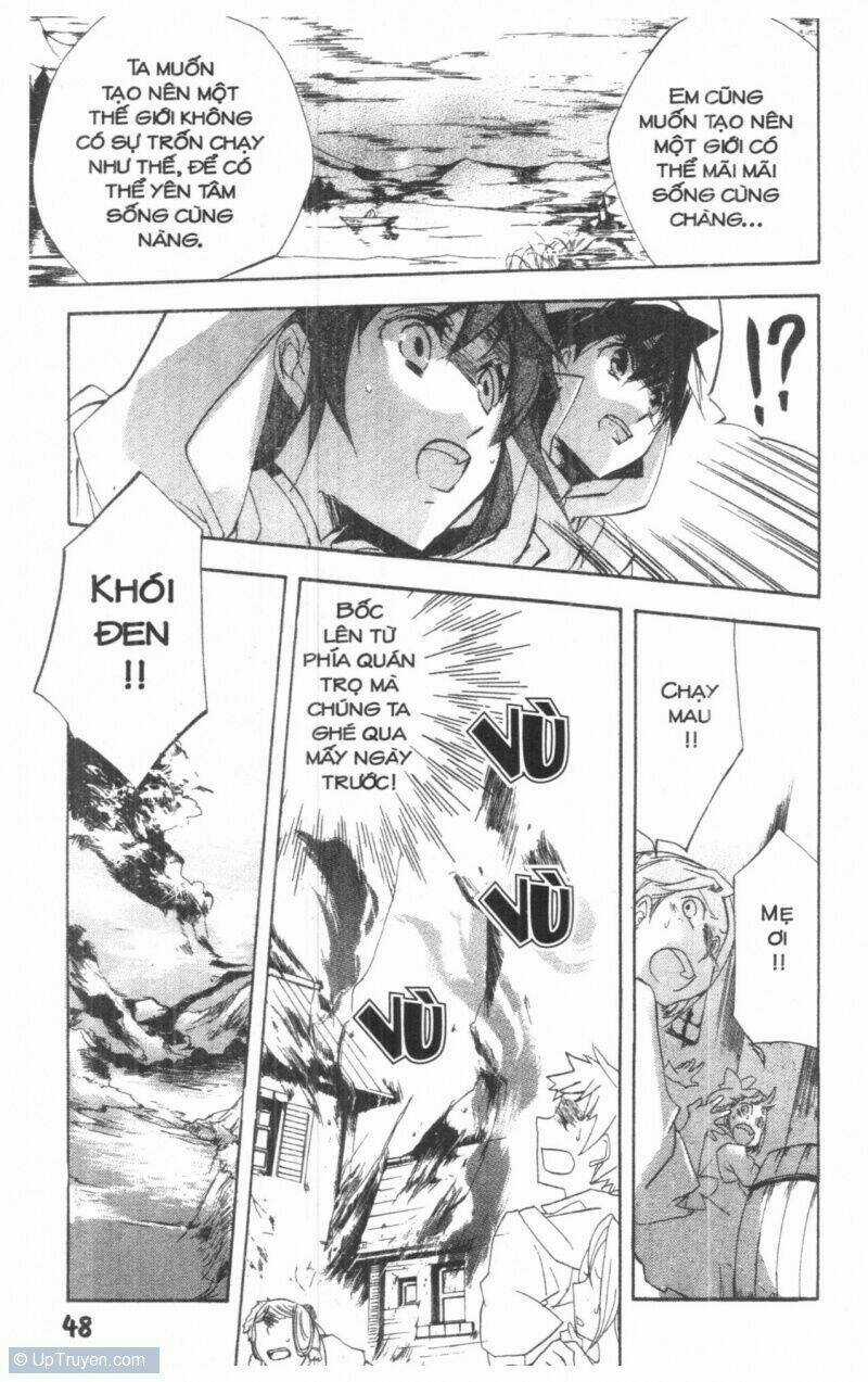 Romeo x Juliet Chapter 2 trang 47