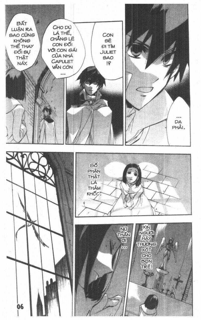 Romeo x Juliet Chapter 2 trang 5