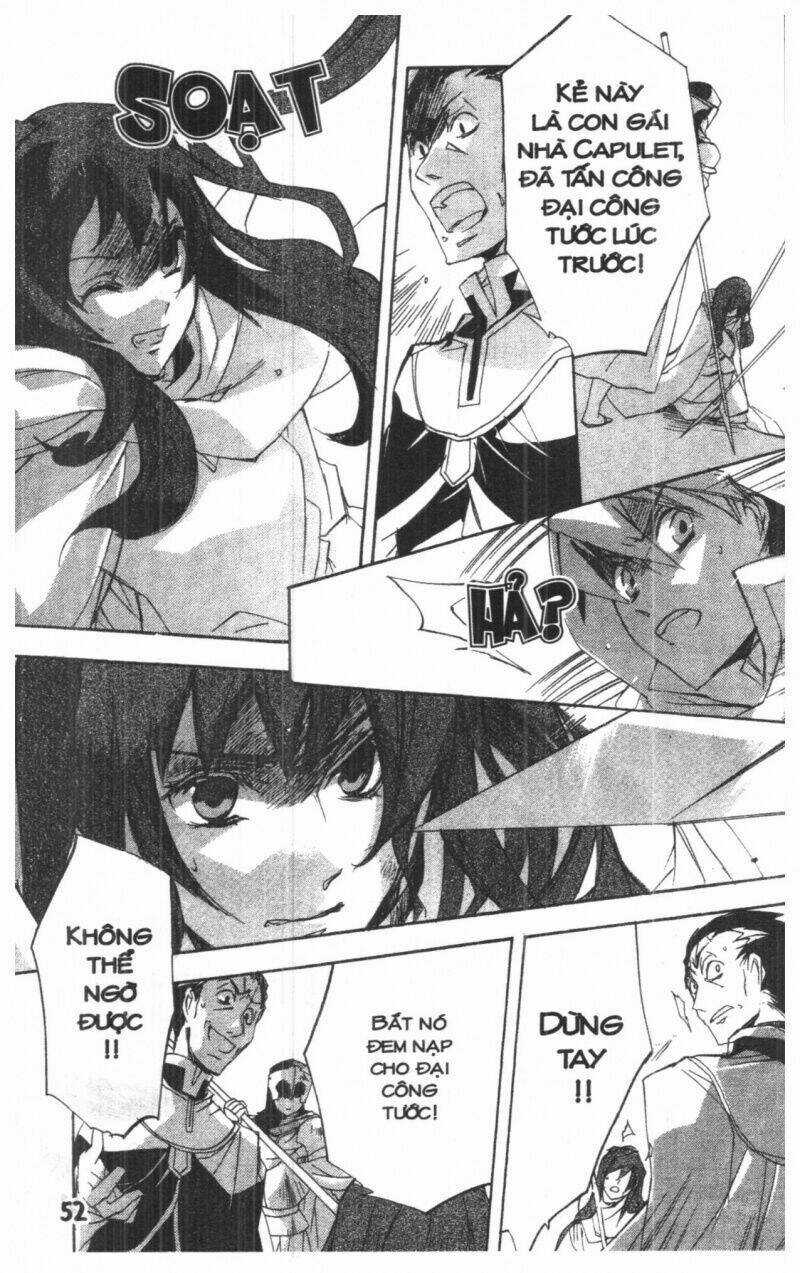 Romeo x Juliet Chapter 2 trang 51