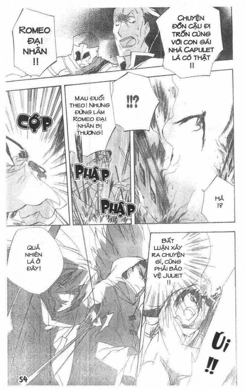Romeo x Juliet Chapter 2 trang 53