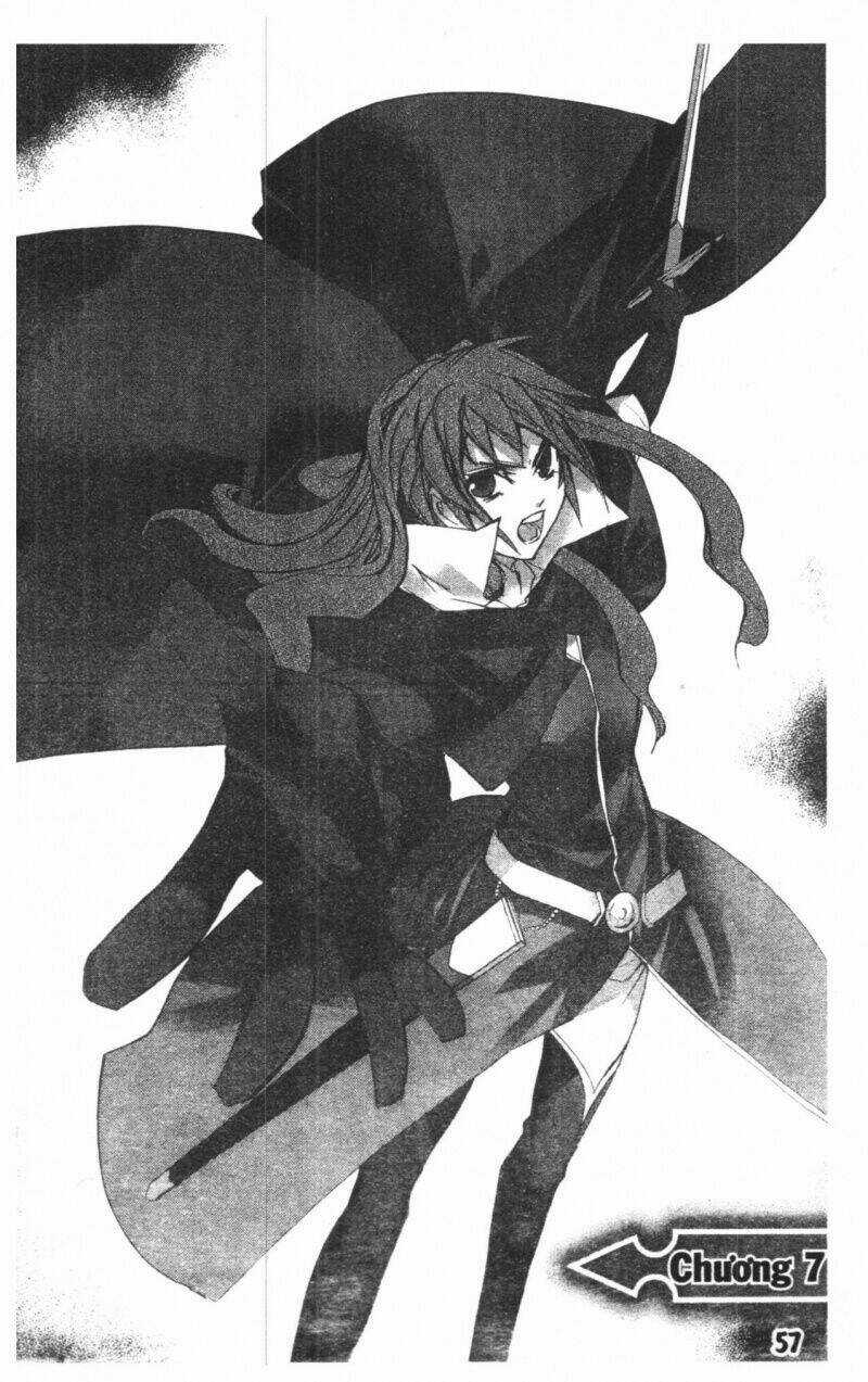 Romeo x Juliet Chapter 2 trang 55
