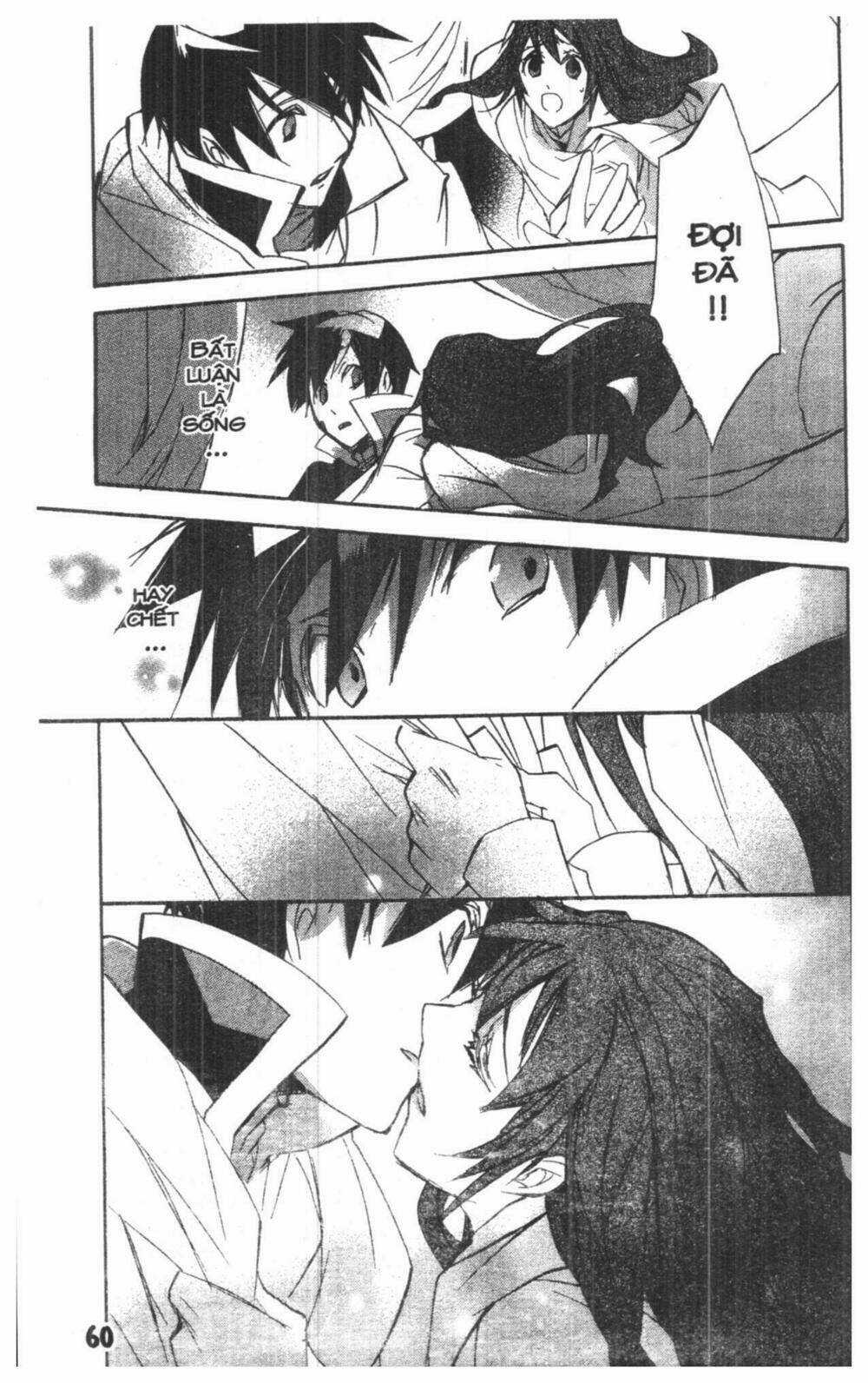 Romeo x Juliet Chapter 2 trang 58
