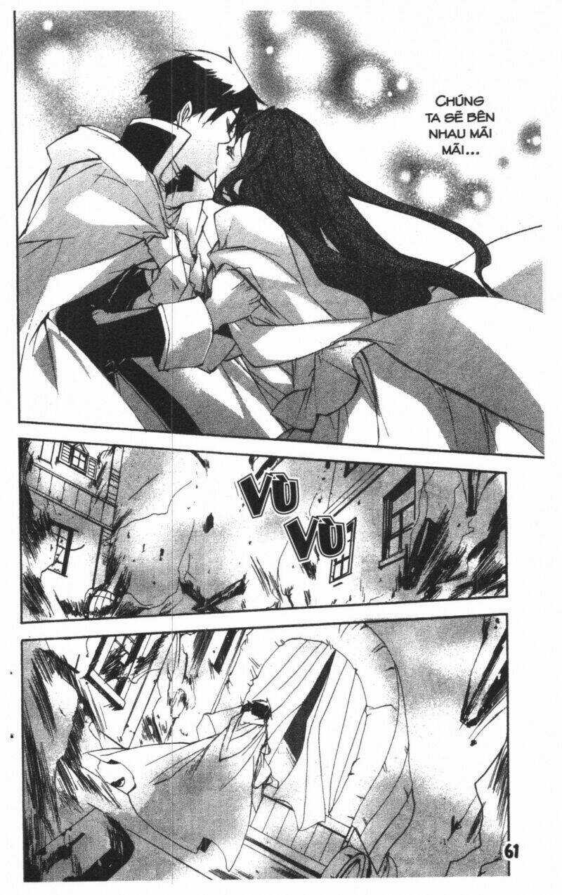 Romeo x Juliet Chapter 2 trang 59