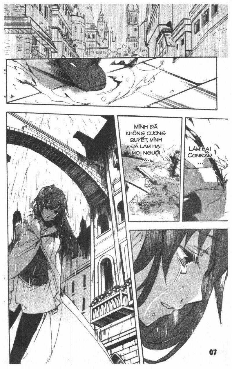 Romeo x Juliet Chapter 2 trang 6