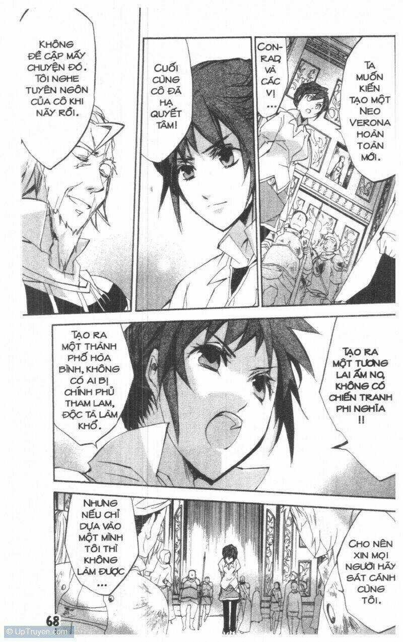 Romeo x Juliet Chapter 2 trang 66