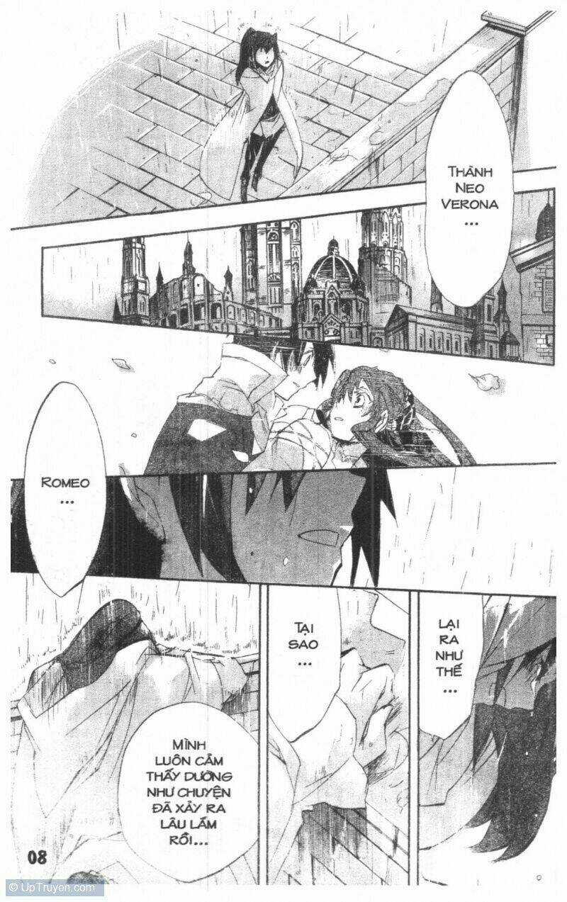 Romeo x Juliet Chapter 2 trang 7