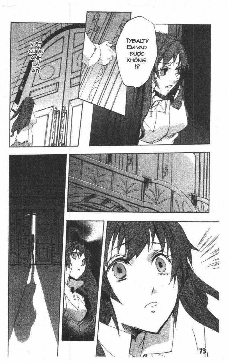 Romeo x Juliet Chapter 2 trang 71