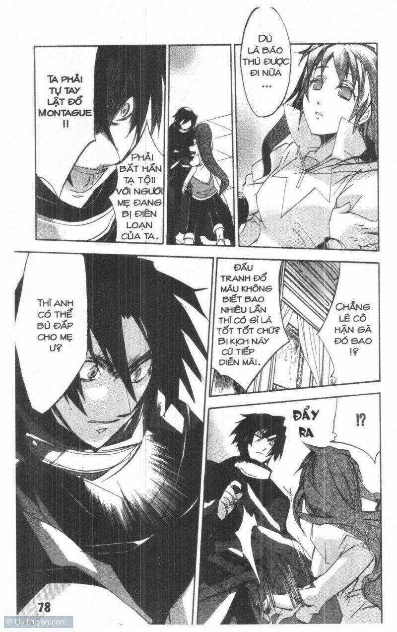 Romeo x Juliet Chapter 2 trang 76