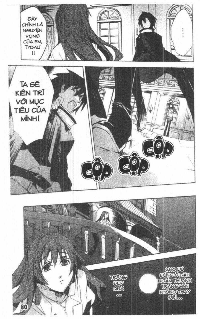 Romeo x Juliet Chapter 2 trang 78