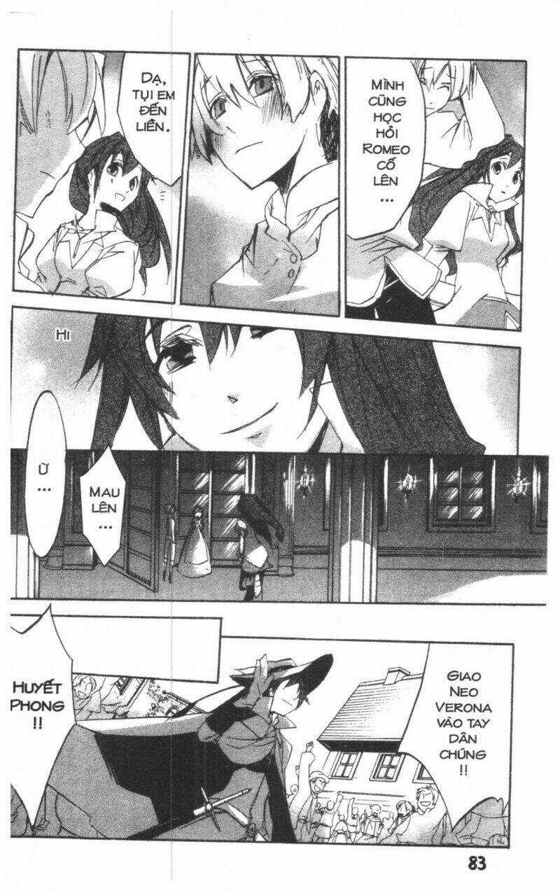 Romeo x Juliet Chapter 2 trang 81