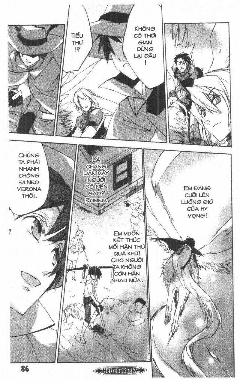 Romeo x Juliet Chapter 2 trang 84