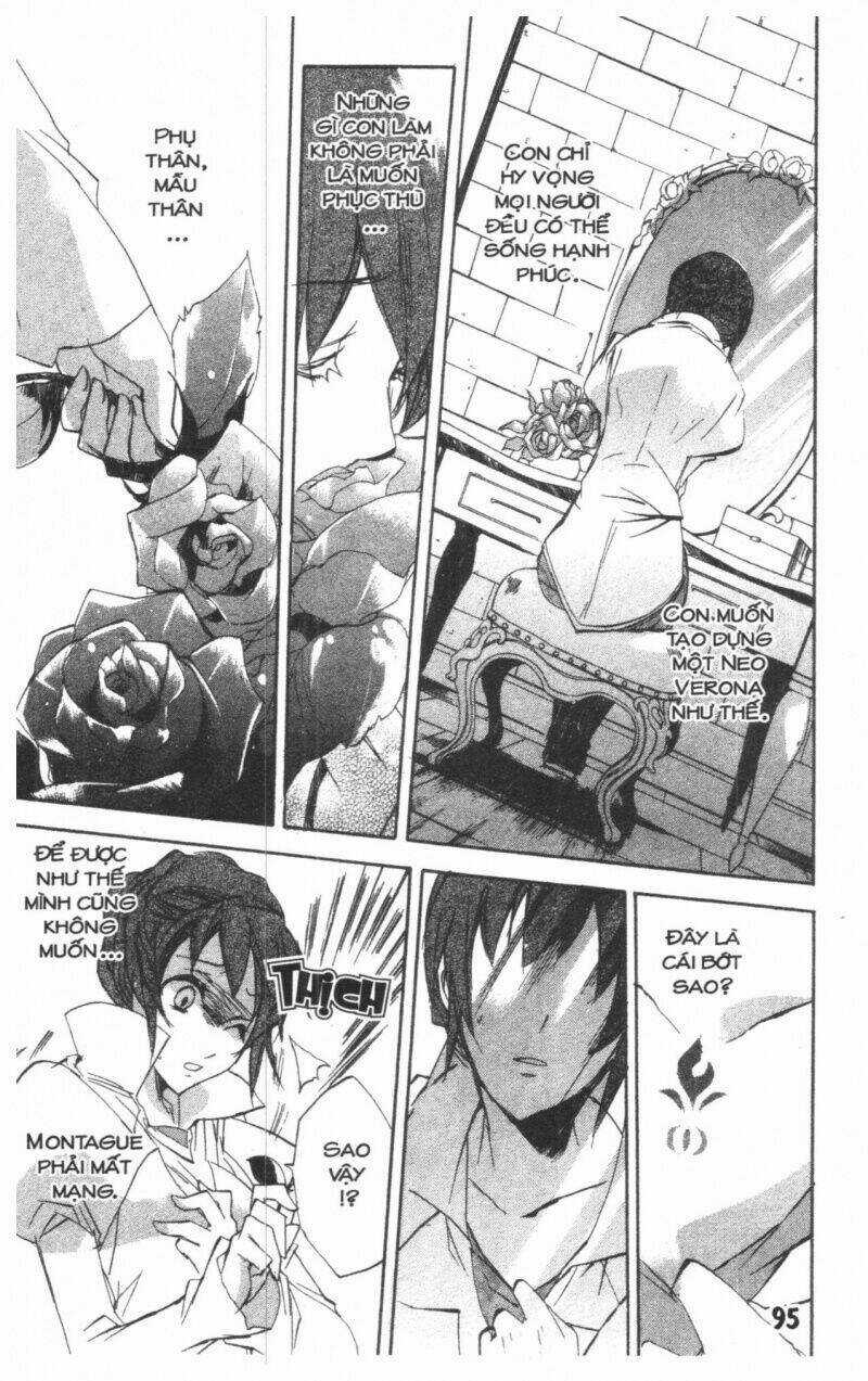 Romeo x Juliet Chapter 2 trang 93