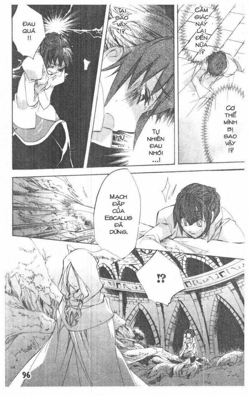 Romeo x Juliet Chapter 2 trang 94