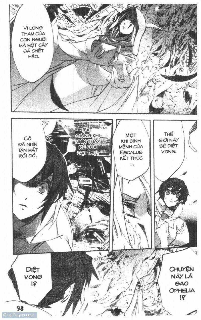 Romeo x Juliet Chapter 2 trang 95