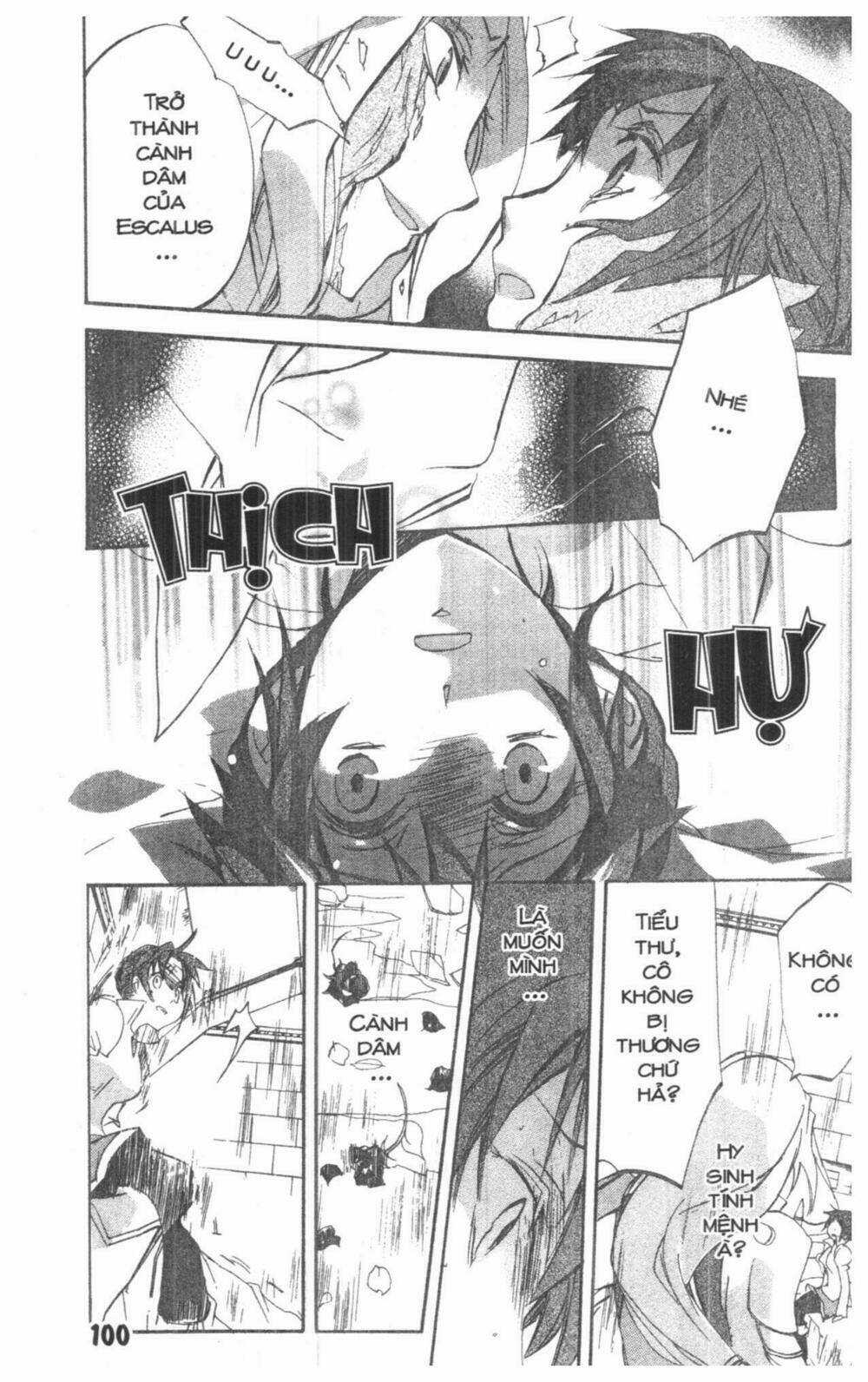 Romeo x Juliet Chapter 2 trang 97