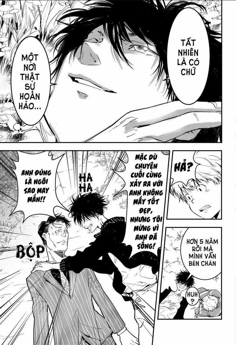 Ron Kamonohashi: Thám Tử Loạn Trí Chapter 1 trang 42