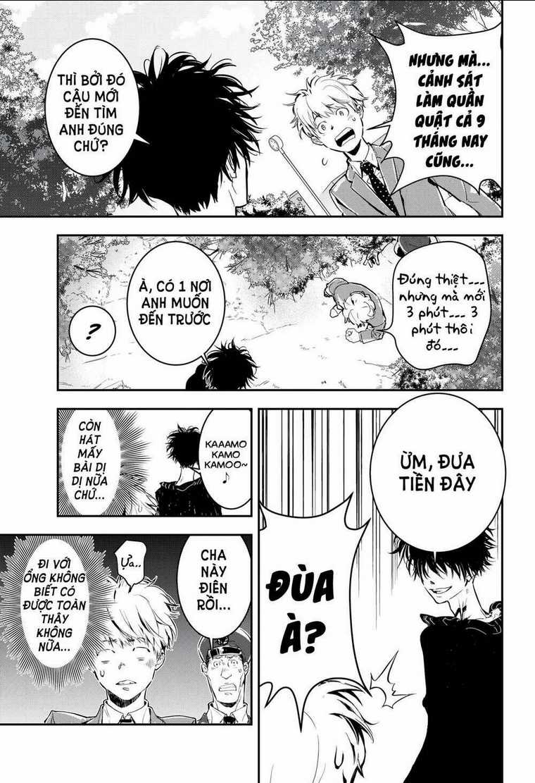 Ron Kamonohashi: Thám Tử Loạn Trí Chapter 1 trang 44