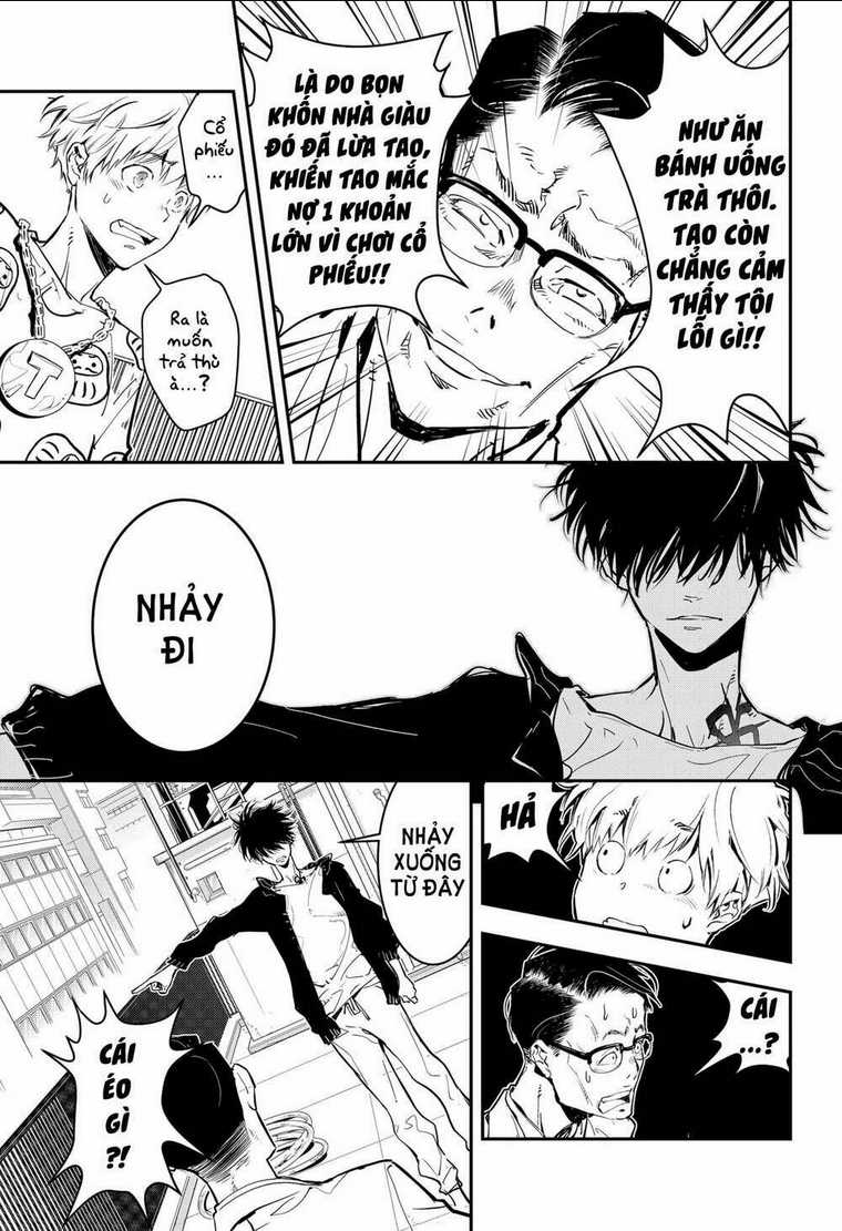 Ron Kamonohashi: Thám Tử Loạn Trí Chapter 1 trang 56