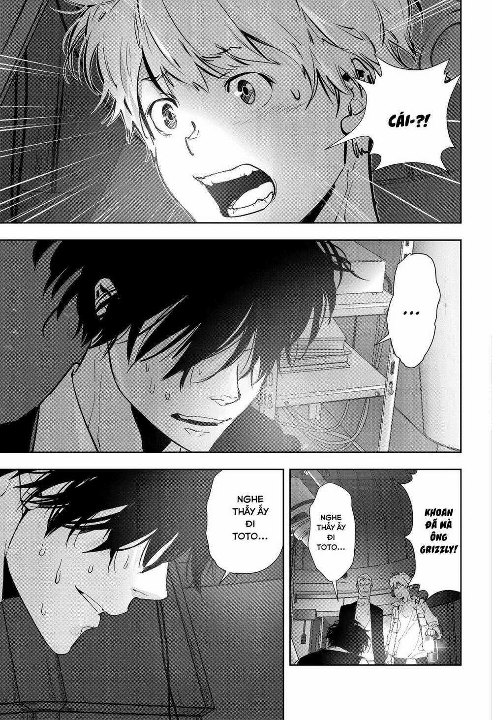 Ron Kamonohashi: Thám Tử Loạn Trí Chapter 10 trang 15