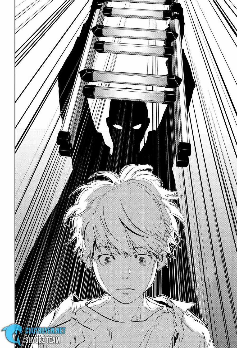 Ron Kamonohashi: Thám Tử Loạn Trí Chapter 10 trang 30