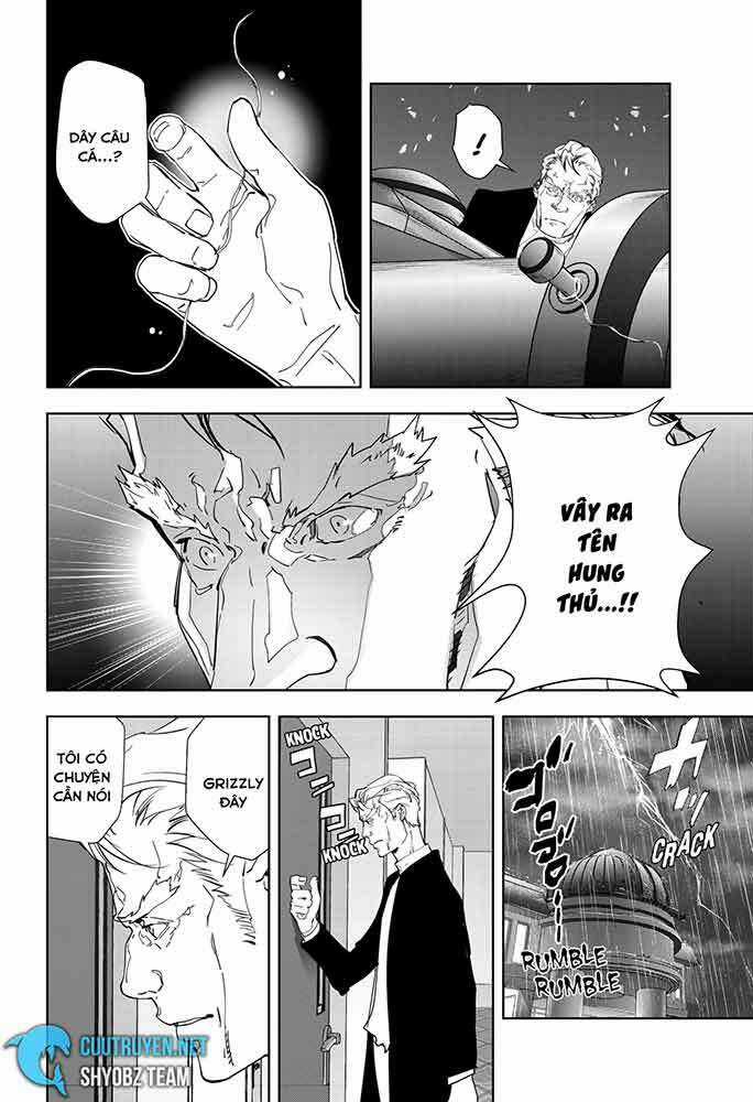 Ron Kamonohashi: Thám Tử Loạn Trí Chapter 11 trang 18