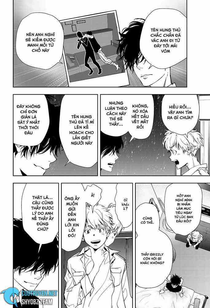 Ron Kamonohashi: Thám Tử Loạn Trí Chapter 11 trang 20