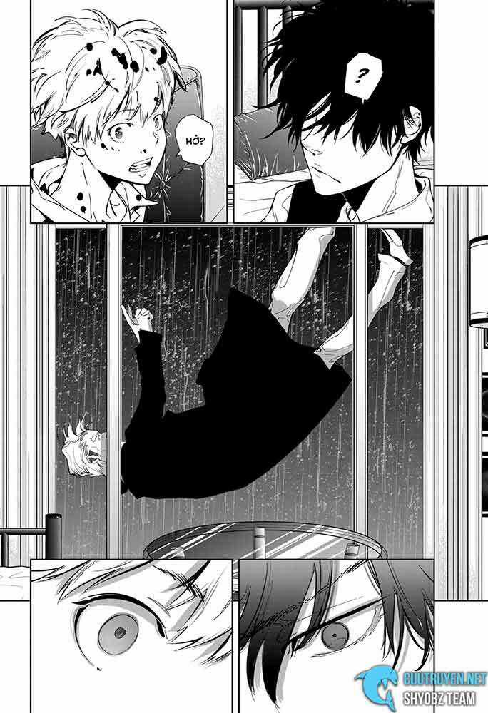 Ron Kamonohashi: Thám Tử Loạn Trí Chapter 11 trang 22