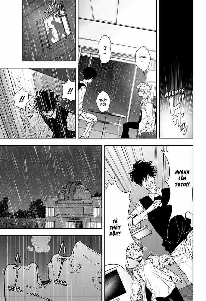 Ron Kamonohashi: Thám Tử Loạn Trí Chapter 11 trang 23