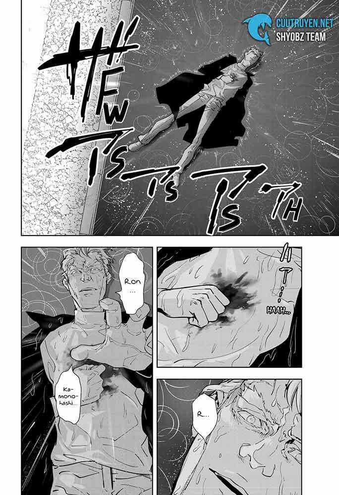 Ron Kamonohashi: Thám Tử Loạn Trí Chapter 11 trang 24