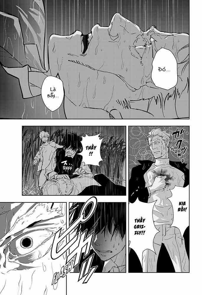 Ron Kamonohashi: Thám Tử Loạn Trí Chapter 11 trang 25