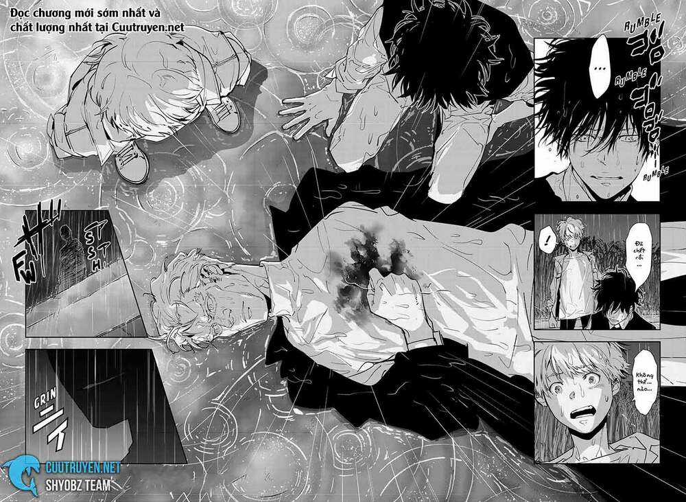 Ron Kamonohashi: Thám Tử Loạn Trí Chapter 11 trang 26