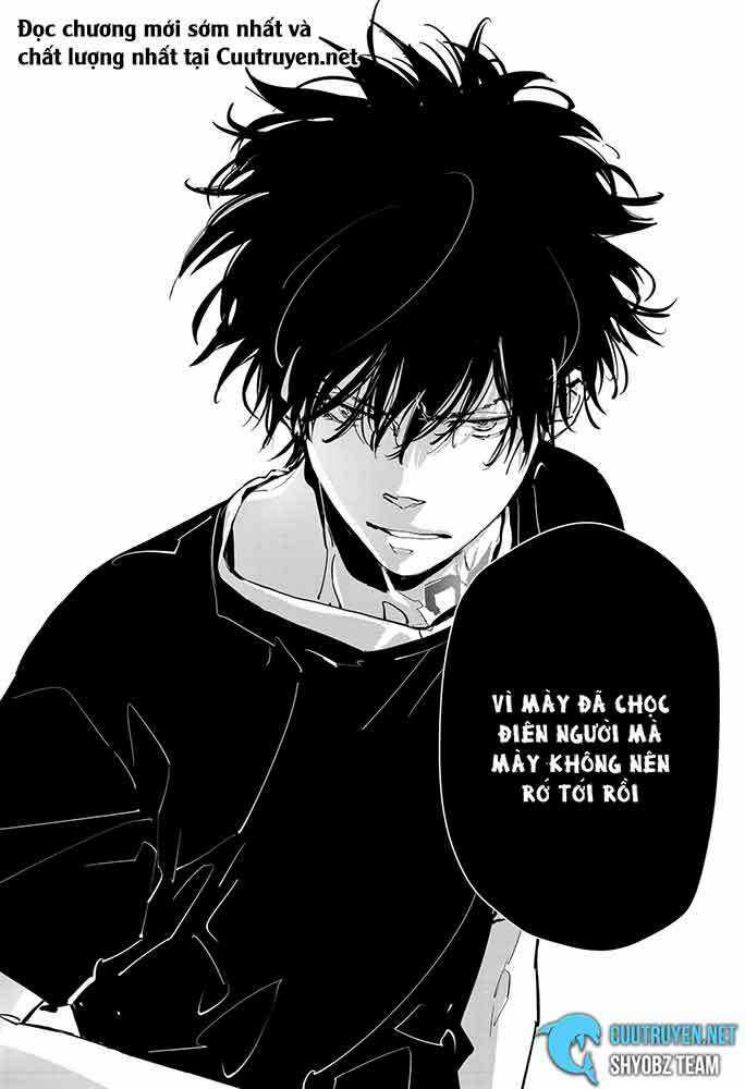 Ron Kamonohashi: Thám Tử Loạn Trí Chapter 12 trang 13