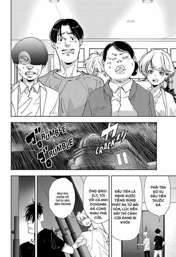 Ron Kamonohashi: Thám Tử Loạn Trí Chapter 12 trang 14