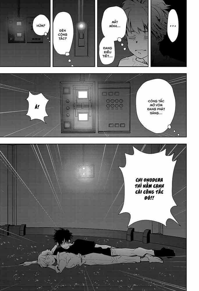 Ron Kamonohashi: Thám Tử Loạn Trí Chapter 12 trang 19