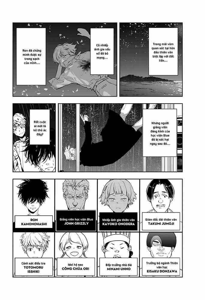 Ron Kamonohashi: Thám Tử Loạn Trí Chapter 12 trang 2