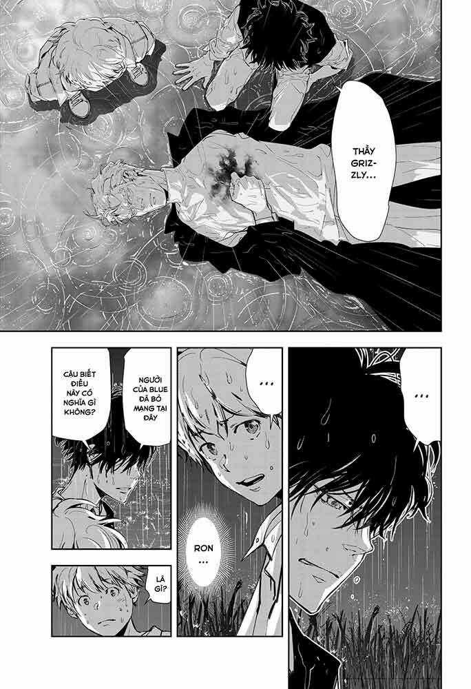 Ron Kamonohashi: Thám Tử Loạn Trí Chapter 12 trang 3